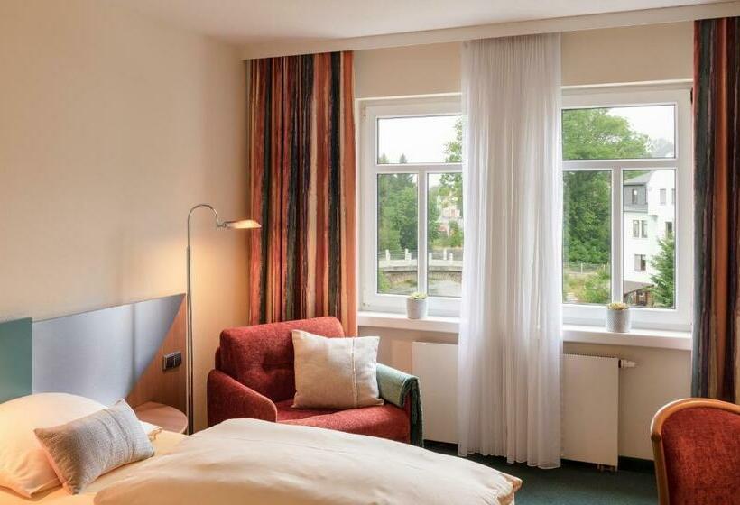 高级单人间, Neustadter Hof