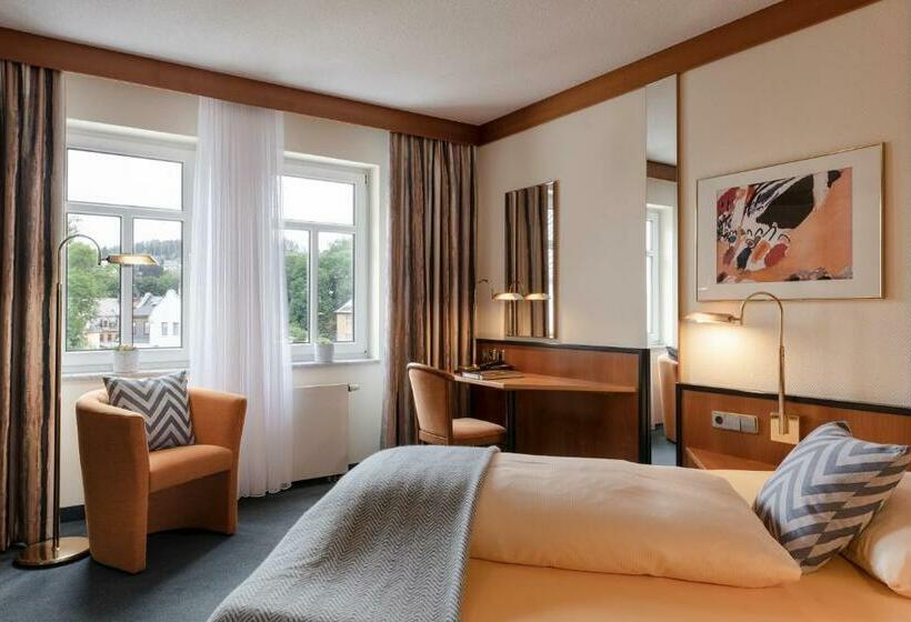 חדר סופריור יחיד, Neustadter Hof