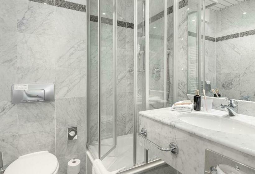 غرفة قياسية فردية, Neustadter Hof