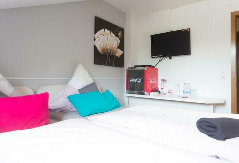 スタンダードルーム, Oberkasseler Hof Bonn