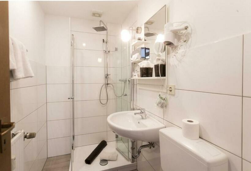 スタンダードルーム, Oberkasseler Hof Bonn