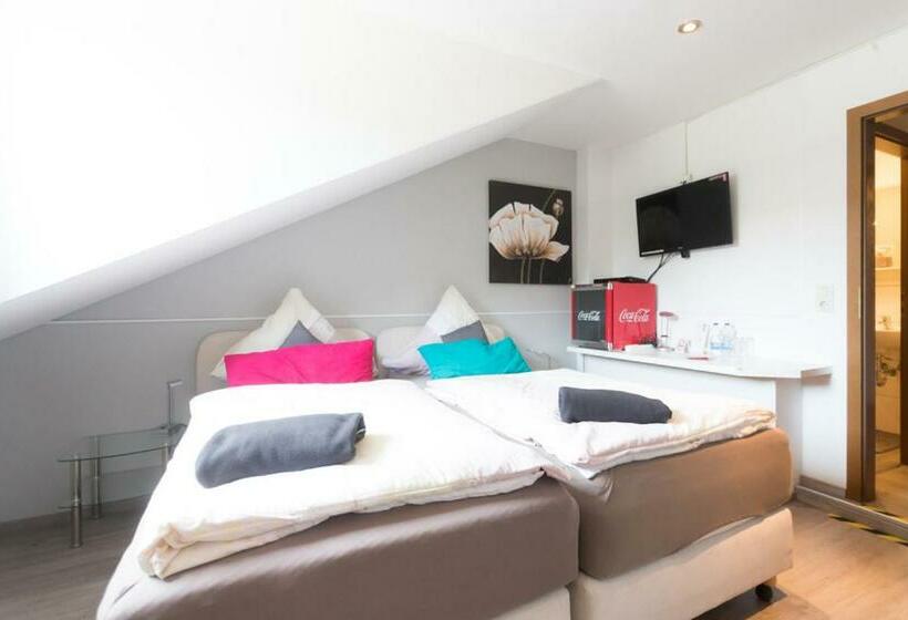 スタンダードルーム, Oberkasseler Hof Bonn