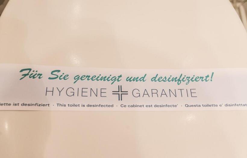 スタンダードルーム, Oberkasseler Hof Bonn