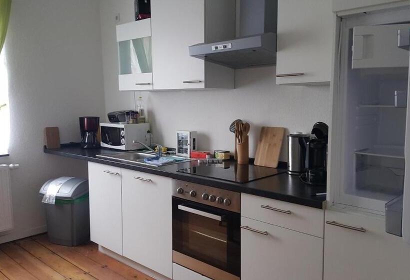 ２ベッドルームアパートメント, Oberkasseler Hof Bonn