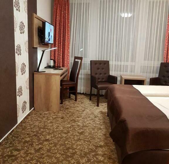 חדר סטנדרט יחיד, Park