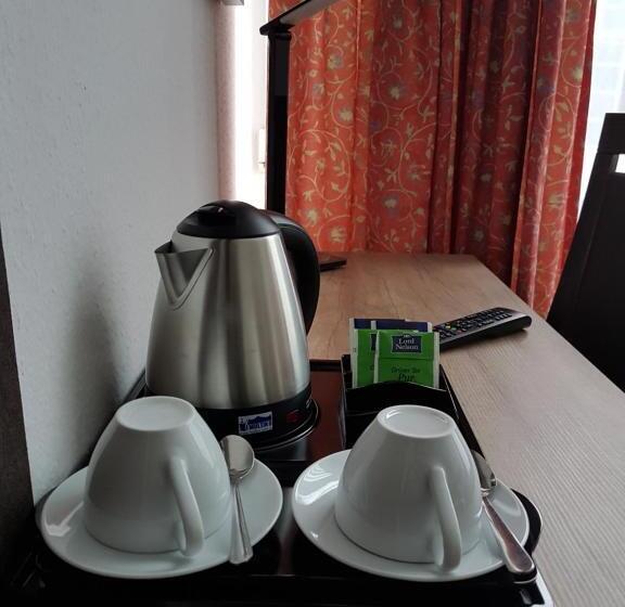 חדר סטנדרט יחיד, Park