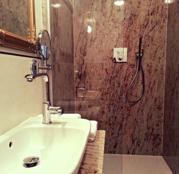 غرفة قياسية فردية, Paul Otto