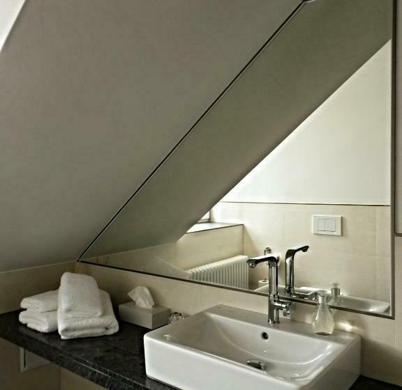 غرفة قياسية فردية, Paul Otto