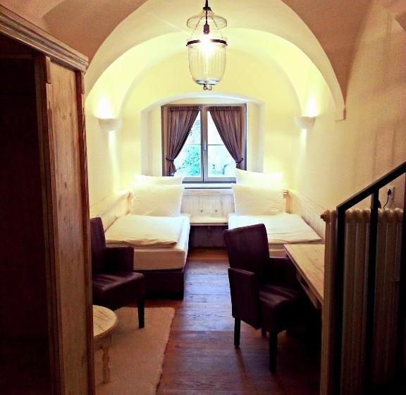 غرفة قياسية, Paul Otto