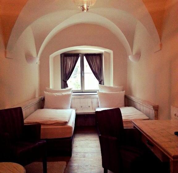 غرفة قياسية, Paul Otto