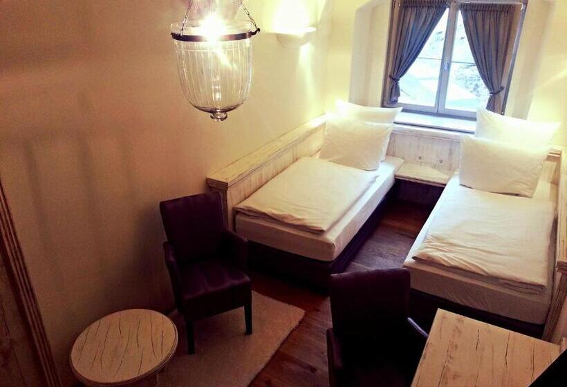 غرفة قياسية, Paul Otto