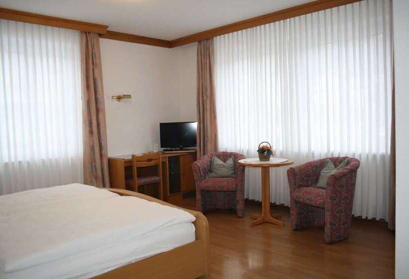 Standard Szoba, Pension Allebrodt