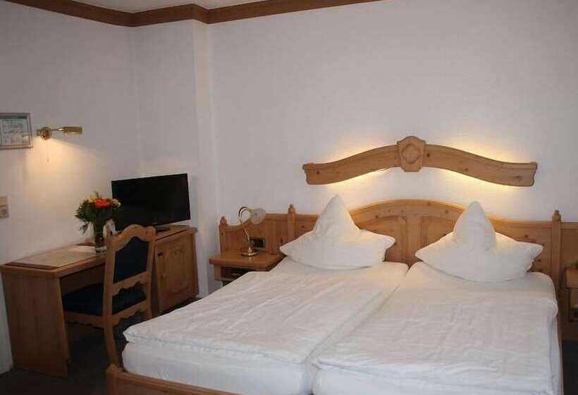 スタンダードルーム, Pension Allebrodt