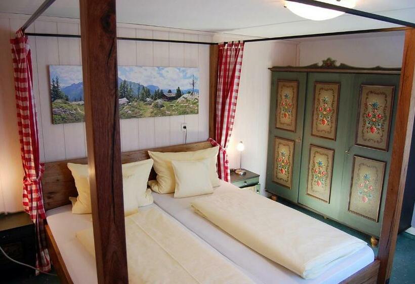 Апартаменты 1 Спальня, Pension   Heidelberg