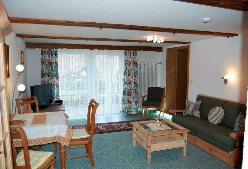 Apartamento 1 Dormitório, Pension   Heidelberg