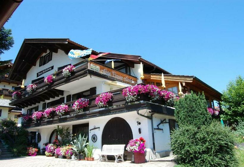 Номер Стандарт, Pension   Heidelberg