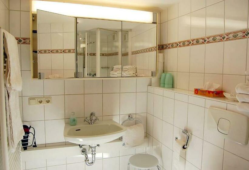 Апартаменты 1 Спальня, Pension   Heidelberg