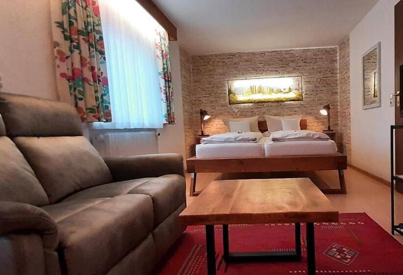 Quarto Estandar, Pension   Heidelberg
