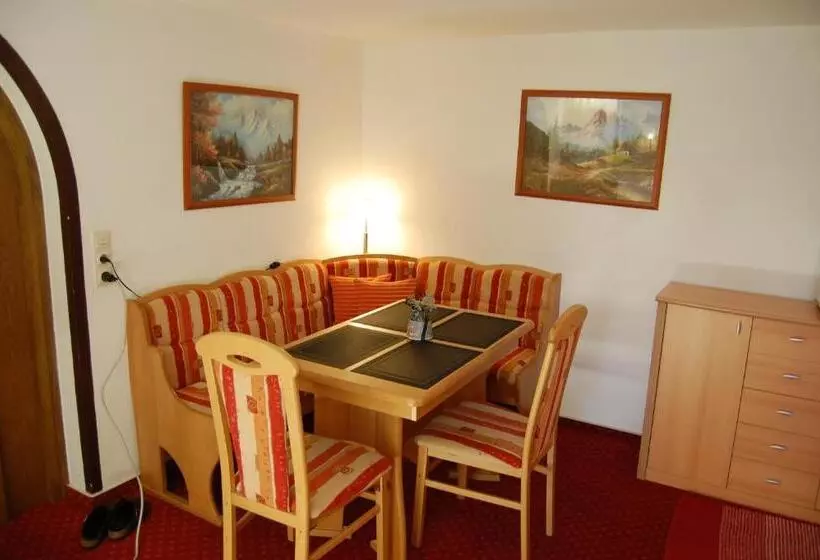 آپارتمان 1 خوابه با تراس, Pension   Heidelberg