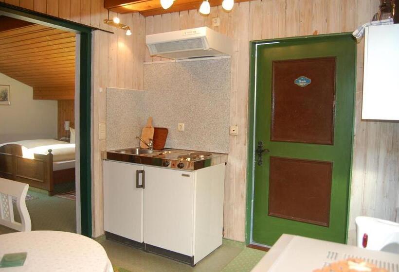 Apartamento 1 Dormitório, Pension   Heidelberg
