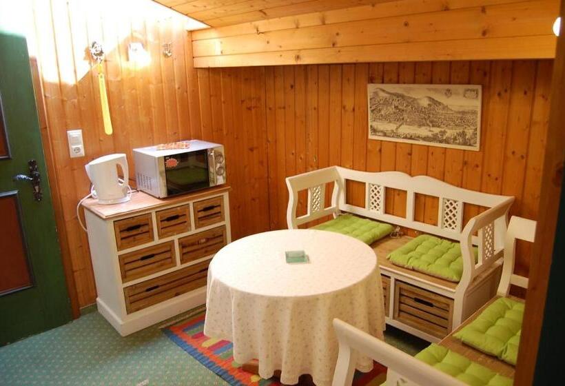 Апартаменты 1 Спальня, Pension   Heidelberg