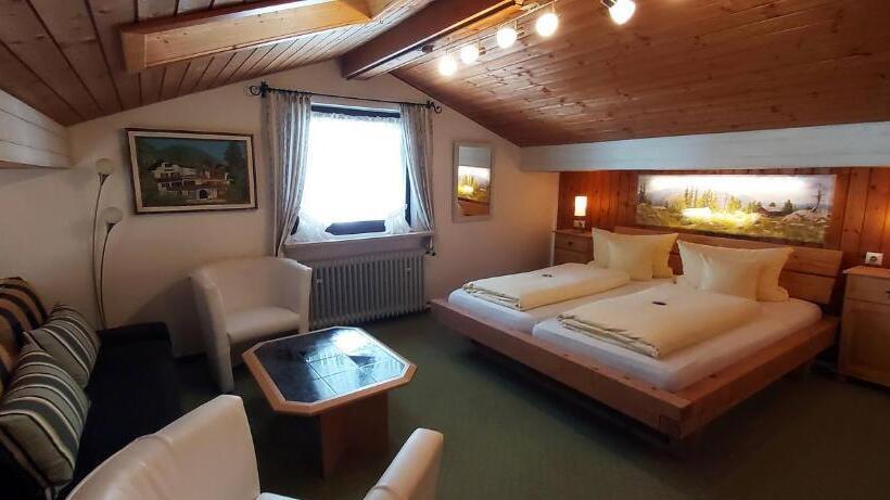 Apartamento 1 Dormitório, Pension   Heidelberg