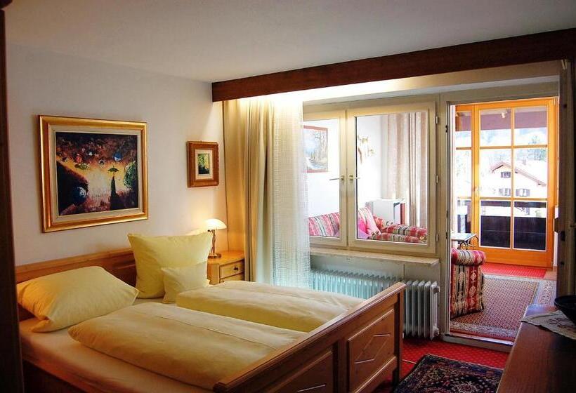 Люкс Повышенной Комфортности, Pension   Heidelberg