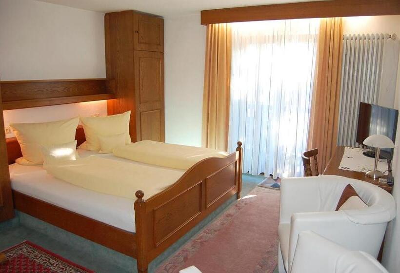 Номер Стандарт Вид на Горы, Pension   Heidelberg