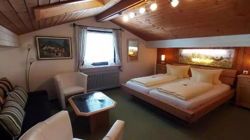 اتاق اکونومی, Pension   Heidelberg