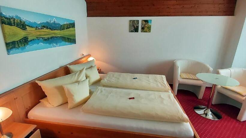 Номер Deluxe, Pension   Heidelberg