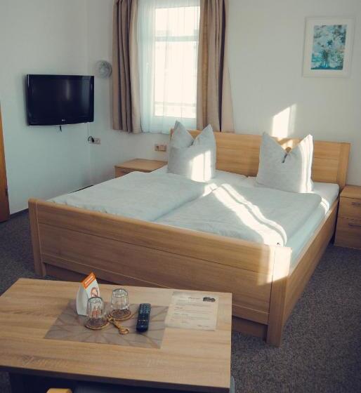 חדר סטנדרט, Pension Morgenweck