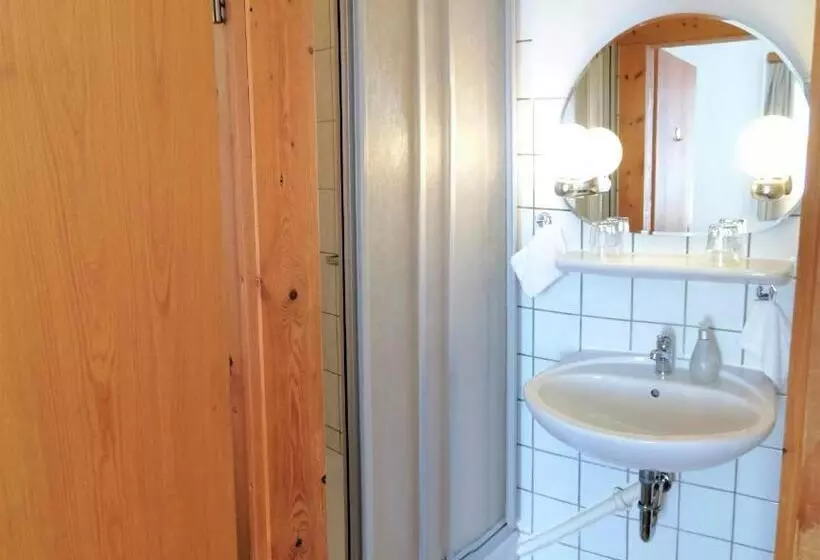Standard Yhden Hengen Huone, Pension Morgenweck