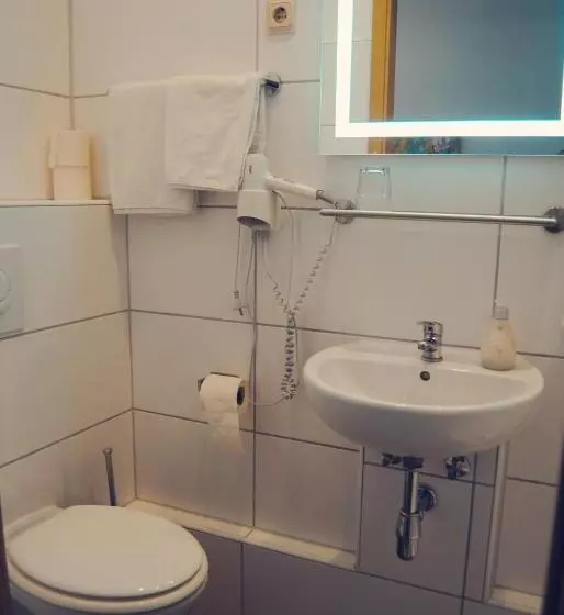 Standard Yhden Hengen Huone, Pension Morgenweck