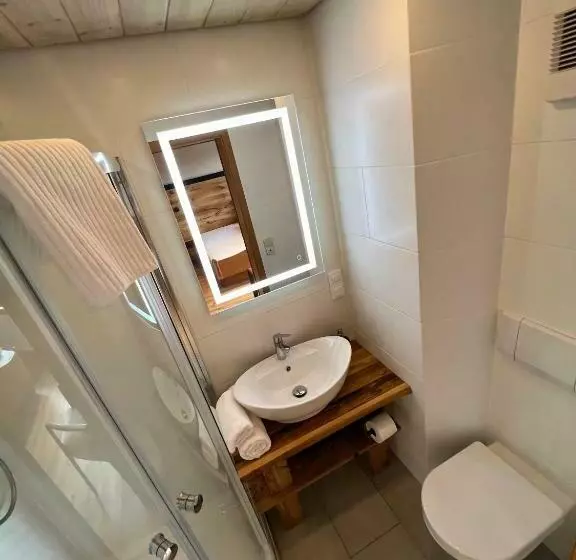 スタンダードルーム, Boutique Hotel And Apartments Pension Sternen