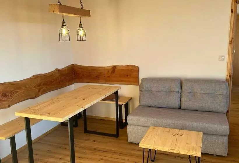バルコニー付き１ベッドルームアパートメント, Boutique Hotel And Apartments Pension Sternen