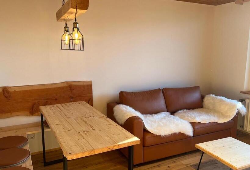 آپارتمان 1 خوابه با چشمانداز, Boutique Hotel And Apartments Pension Sternen