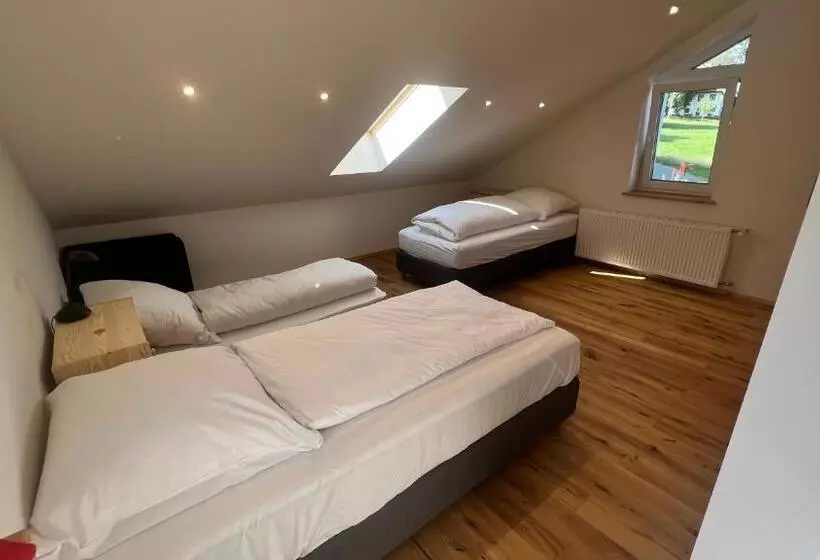 景色の見える一ベッドルームアパートメント, Boutique Hotel And Apartments Pension Sternen