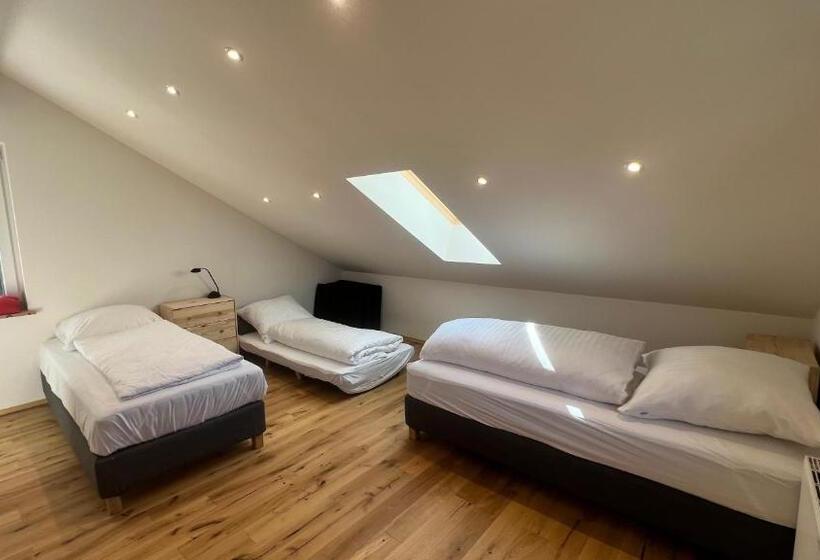 آپارتمان 1 خوابه با چشمانداز, Boutique Hotel And Apartments Pension Sternen