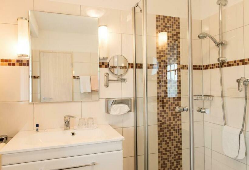 غرفة قياسية, Pieper Kersten