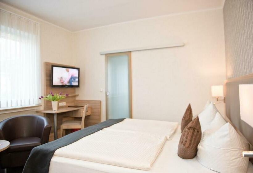 غرفة قياسية, Pieper Kersten