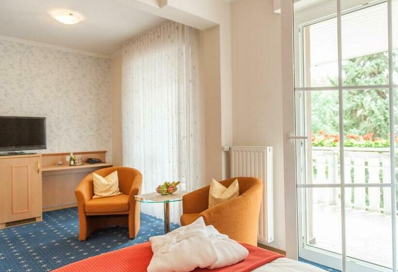 غرفة قياسية, Pieper Kersten