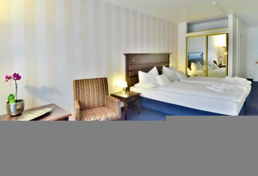 标准间, Promenadenhotel Admiral