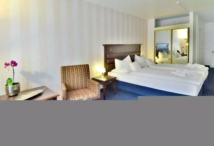 スタンダードルーム, Promenadenhotel Admiral