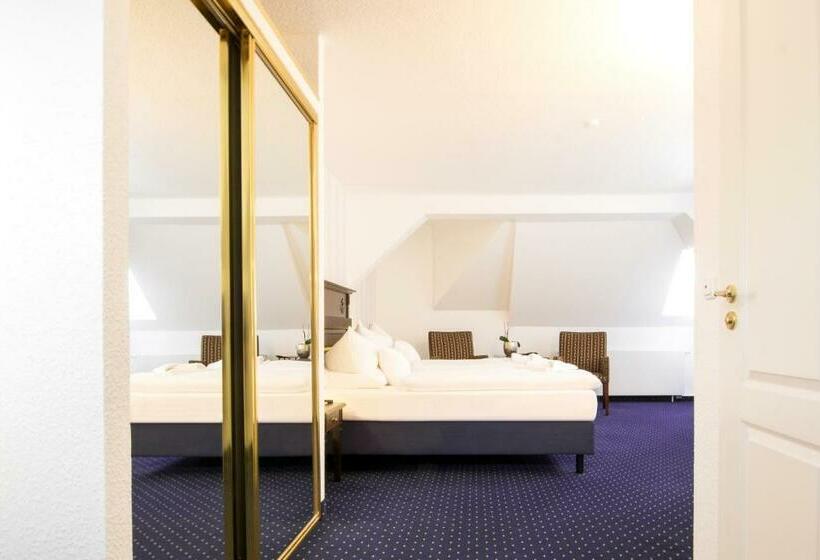 펜트하우스 룸, Promenadenhotel Admiral