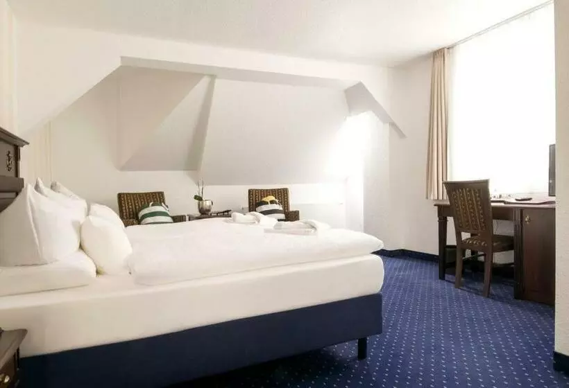 ペントハウスルーム, Promenadenhotel Admiral