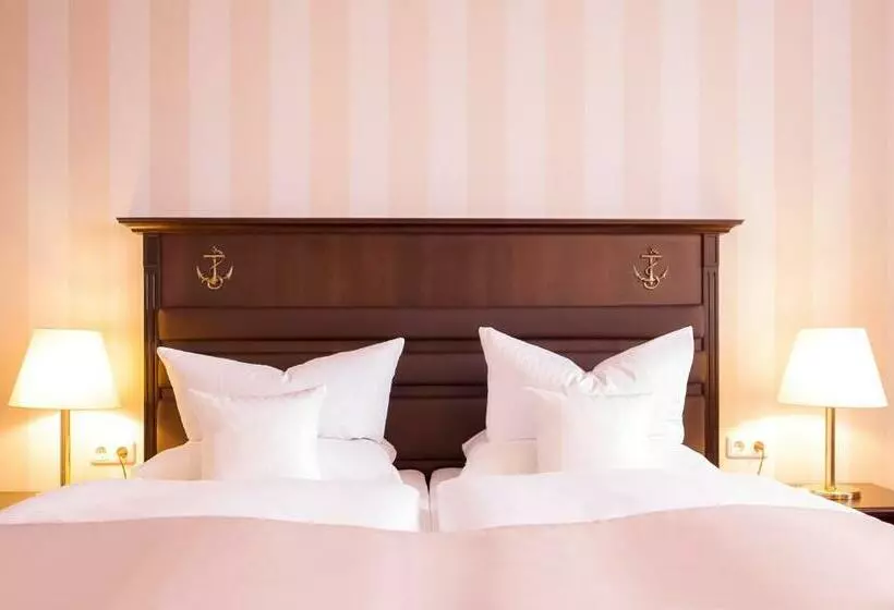 スタンダードルーム, Promenadenhotel Admiral