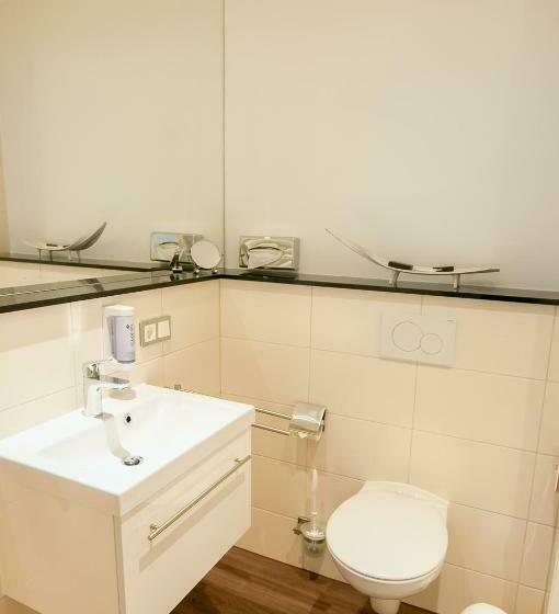 스탠다드 룸, Promenadenhotel Admiral