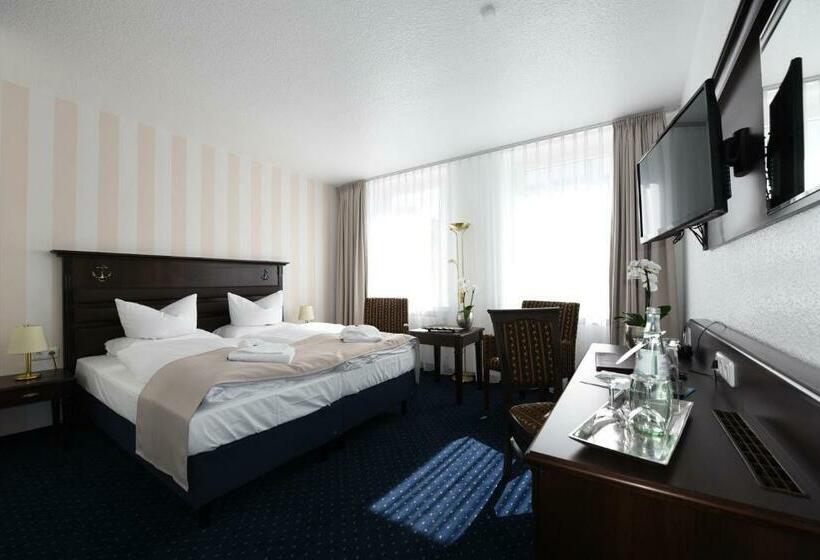 经济房, Promenadenhotel Admiral