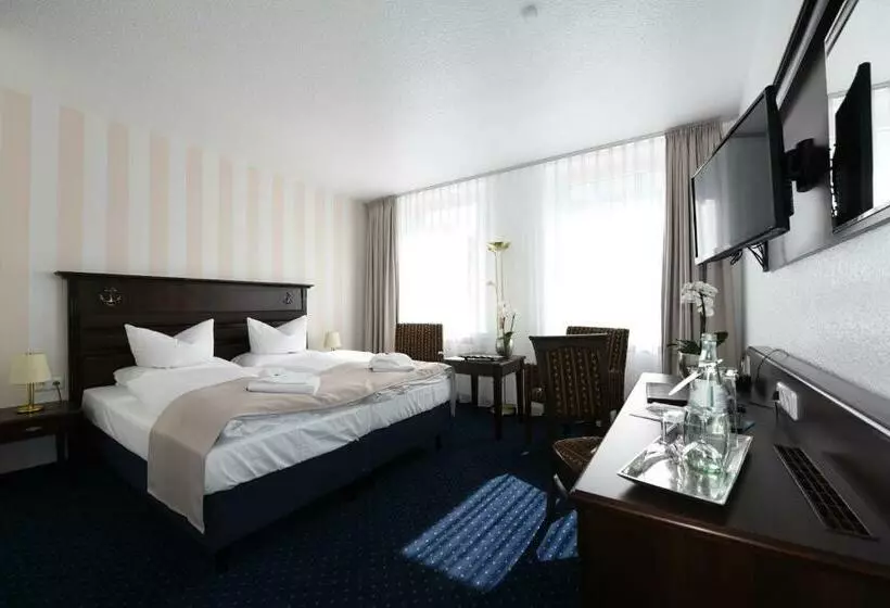 エコノミールーム, Promenadenhotel Admiral