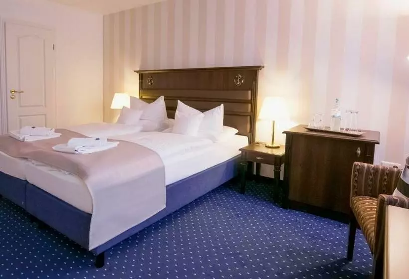 エコノミールーム, Promenadenhotel Admiral